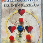 IAN McEWAN: IKUINEN RAKKAUS - pikkukuva 1