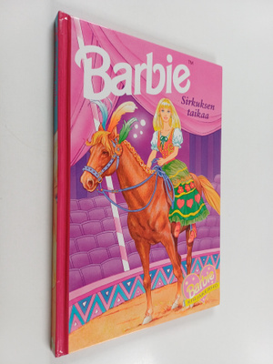 Tere (suom.) Jääskeläinen : Barbie : sirkuksen taikaa