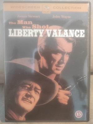 Mies, joka ampui Liberty Valancen