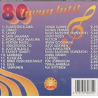 SUOMI HITIT 80 LUKU - pikkukuva 2