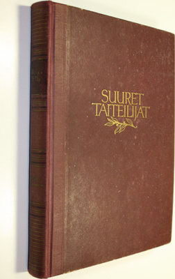 Sakari (toim.) Saarikivi : Suuret taiteilijat : kuvataite...