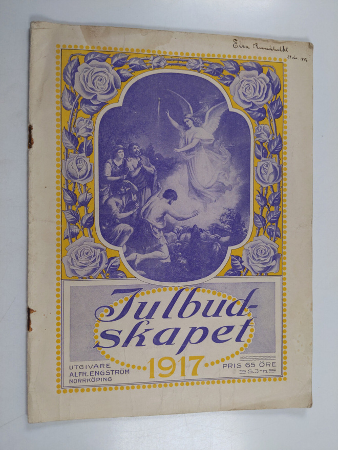 Julbudskapet 1917