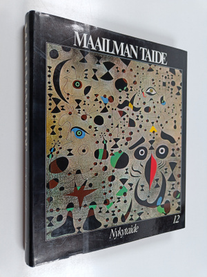 Maailman taide 12 : Nykytaide