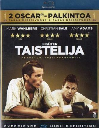 Taistelija  -  (Blu-ray)