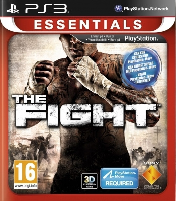 The Fight Essentials (PS3)