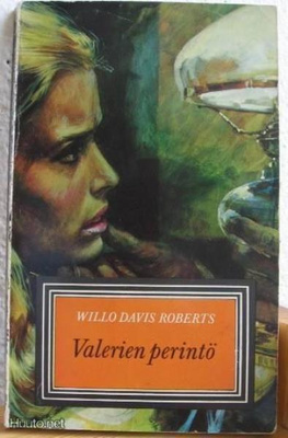 Willo Davis Roberts: Valerien perintö, Otava-71. 194 s. Nid.