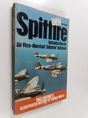 John Vader : Spitfire