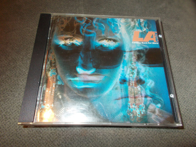 CD LA MIX ** COMING BACK FOR MORE **