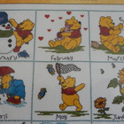 The Winnie The Pooh Collection RISTIPISTOTYÖN PAKKAUS - pikkukuva 2