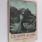 Giuseppe Acerbi : Matka Lapissa v. 1799 - pikkukuva 1