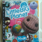 Little Big Planet PS3 Peli - pikkukuva 1
