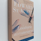 Edward St Aubyn : Loistava menneisyys : Patrick Melrosen ... - pikkukuva 1