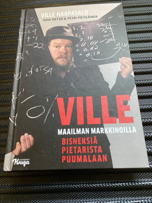 Ville Maailman markkinoilla