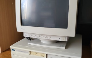 AST Advantage! 613E 5x86