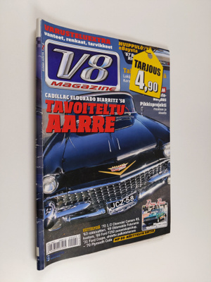 V8-magazine 2/2009