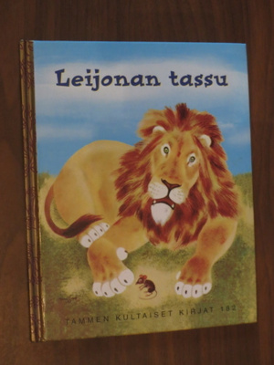 Tittamari Marttinen (suom.): Leijonan tassu