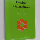 L. Busquets : Ejercicios gramaticales : nivel medio y sup... - pikkukuva 1