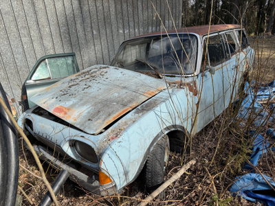 Ford Taunus 17M Super -62