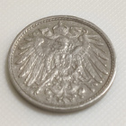 Saksa 10 Pfennig 1907E - pikkukuva 4