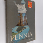 Fennia : suuri Suomi-kartasto = kartverk över Finland = F... - pikkukuva 1