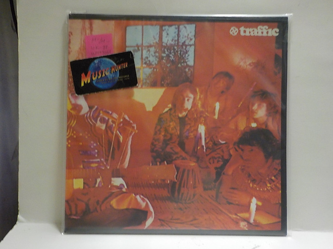 TRAFFIC - MR FANTASY M-/M- UK 1988 LP