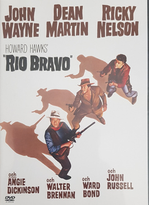 Rio Bravo -DVD