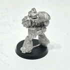 WH40K - Space Marine with Heavy Weapon (Rogue Trader) [S84] - pikkukuva 3