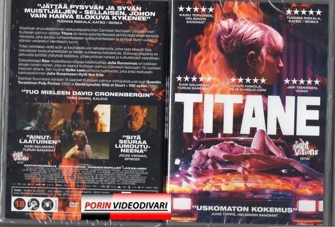 titane	(79 806)	UUSI	-FI-	DVD	suomik.			2021	ranska-belgia,