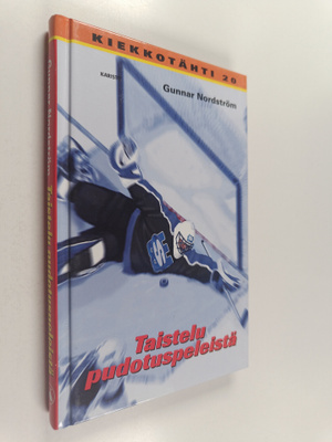 Gunnar Nordström : Taistelu pudotuspeleistä