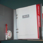 Koivusalo: AVICA-viivasto kansio +kotelo (3.p.1998) Sis.pk:t - pikkukuva 2