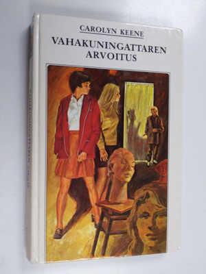 Carolyn Keene : Vahakuningattaren arvoitus