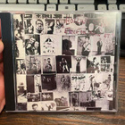 The Rolling Stones: Exile on main st. (cd, 1972/1994) - pikkukuva 1