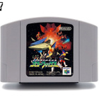 Star Fox 64 | Nintendo 64 (JPN) - pikkukuva 2