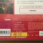 Toinen mahdollisuus - DVD • - pikkukuva 5