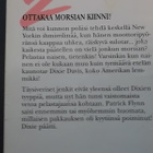 NANCY MARTIN - MORSIAN HYPPÄÄ KYYTIIN - pikkukuva 3