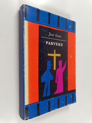 Jean Genet : Parveke : näytelmä