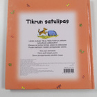 Egmont Books, Limited : Tikrun satulipas - pikkukuva 2