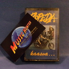 POPEDA - KAASUA... KASETTI - pikkukuva 1