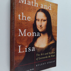 Bulent Atalay : Math and the Mona Lisa - The Art and Scie... - pikkukuva 1
