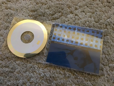 Maj karman kauniit kuvat . Valaiden laulu CDS single