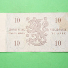 10 Markkaa 1963 - pikkukuva 2