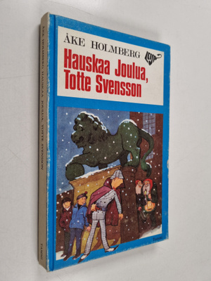 Åke Holmberg : Hauskaa joulua, Totte Svensson