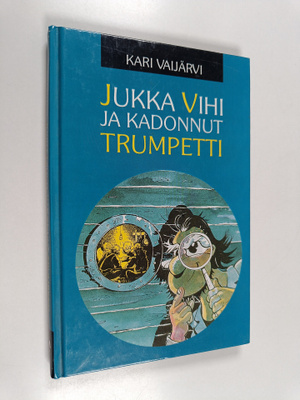 Kari Vaijärvi : Jukka Vihi ja kadonnut trumpetti