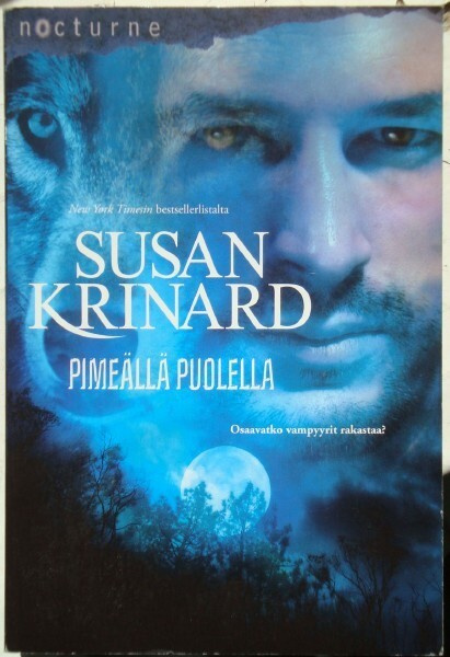 Nocturne - Susan Krinard: Pimeällä puolella (2010)