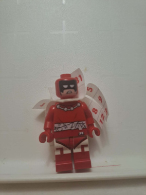 LEGO Calendar Man
