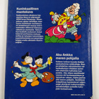 Walt Disney : Parhaat sarjat 39 : Aku Ankka meren pohjall... - pikkukuva 2