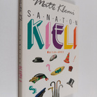 Matti Klemi : Sanaton kieli - pikkukuva 1