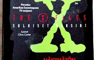 The X files Näkymätön tappaja