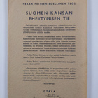 Pekka (Urho Kekkonen) Peitsi : Kansa taistelee elämästään - pikkukuva 2