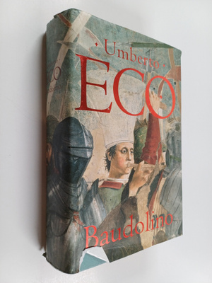 Umberto Eco : Baudolino